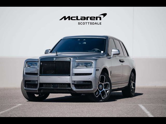 2023 Rolls-Royce Cullinan Black Badge