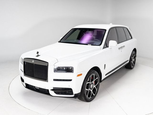 2023 Rolls-Royce Cullinan Black Badge