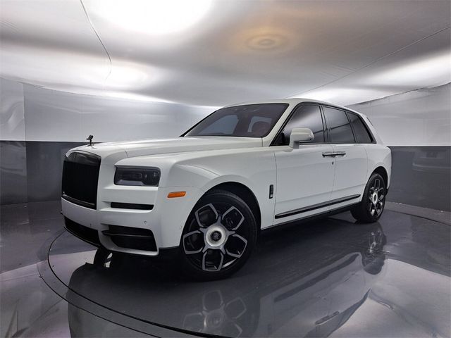 2023 Rolls-Royce Cullinan Black Badge