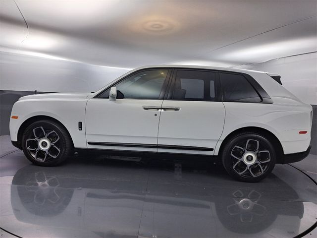 2023 Rolls-Royce Cullinan Black Badge