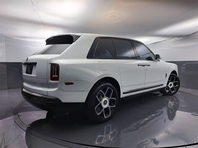 2023 Rolls-Royce Cullinan Black Badge