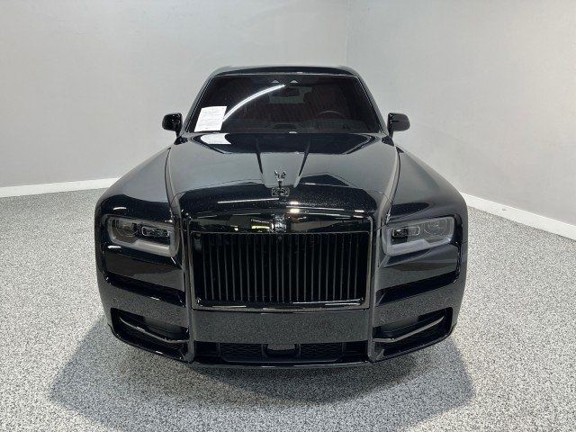 2023 Rolls-Royce Cullinan Black Badge