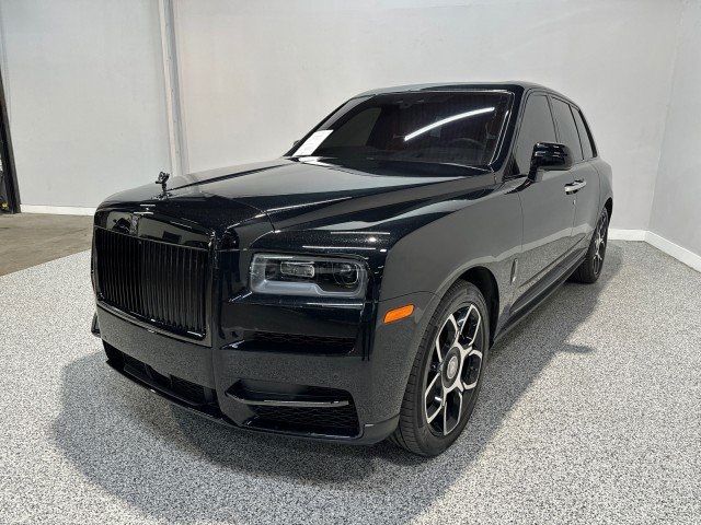 2023 Rolls-Royce Cullinan Black Badge