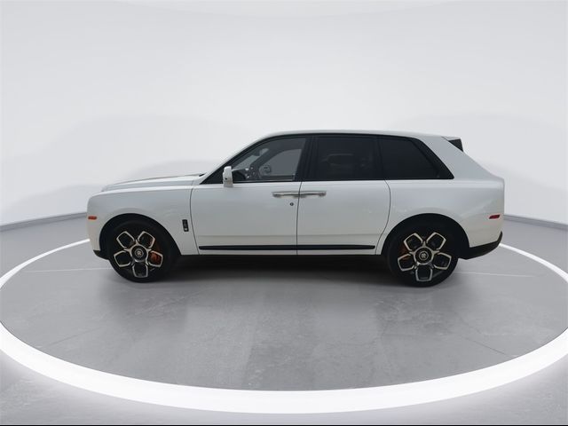 2023 Rolls-Royce Cullinan Black Badge