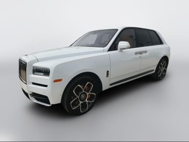 2023 Rolls-Royce Cullinan Black Badge