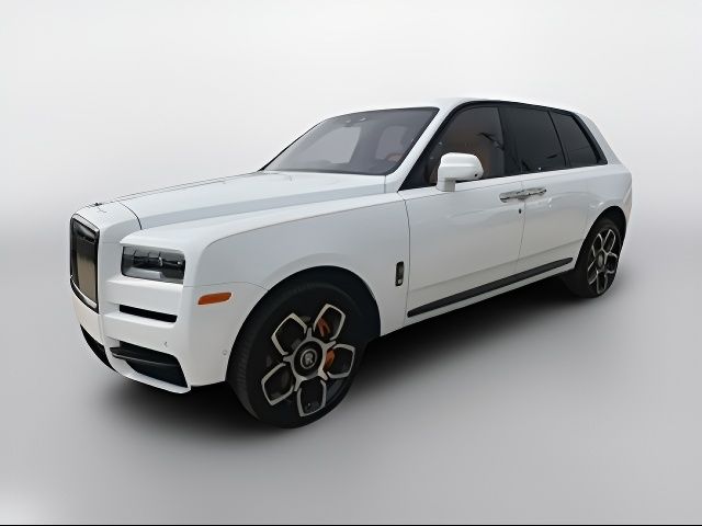 2023 Rolls-Royce Cullinan Black Badge