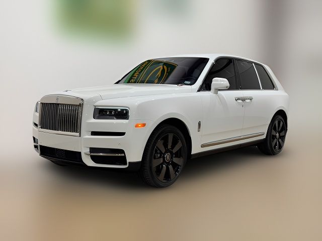 2023 Rolls-Royce Cullinan Base