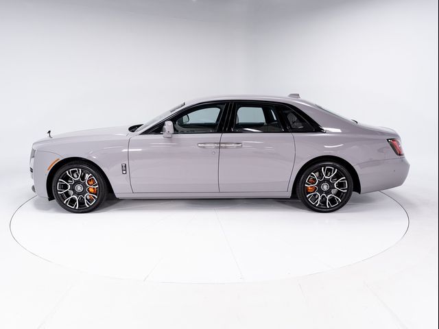 2023 Rolls-Royce Ghost Black Badge