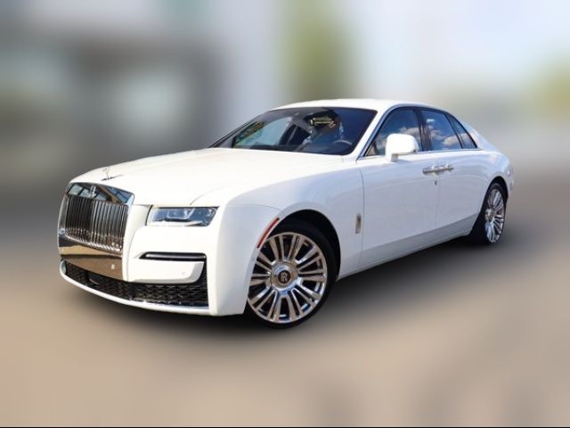 2023 Rolls-Royce Ghost Base