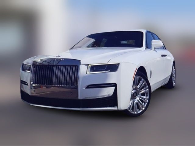 2023 Rolls-Royce Ghost Base