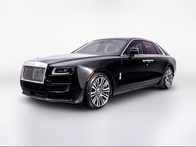 2023 Rolls-Royce Ghost Base