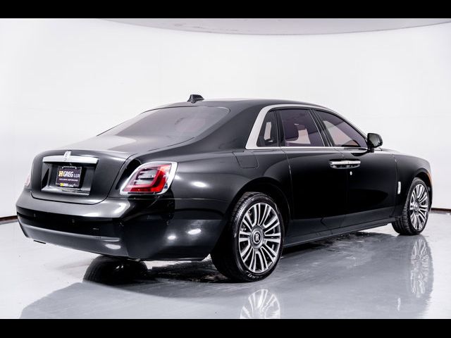 2023 Rolls-Royce Ghost Base