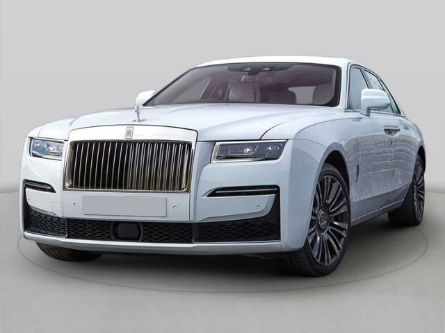 2023 Rolls-Royce Ghost Black Badge