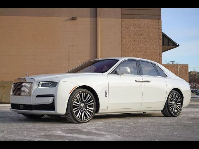 2023 Rolls-Royce Ghost Base