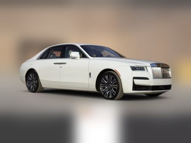 2023 Rolls-Royce Ghost Base