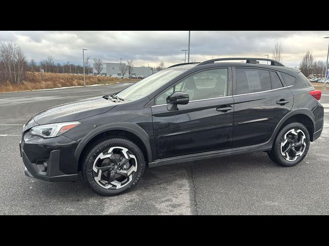 2023 Subaru Crosstrek Limited
