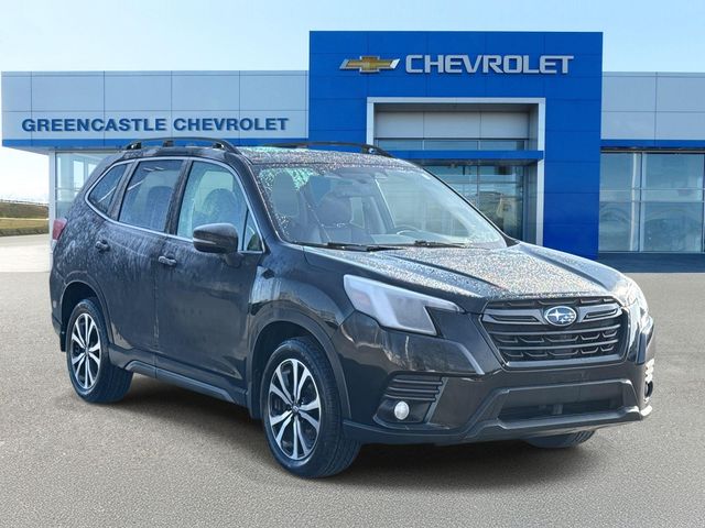 2023 Subaru Forester Limited