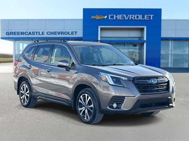 2023 Subaru Forester Limited