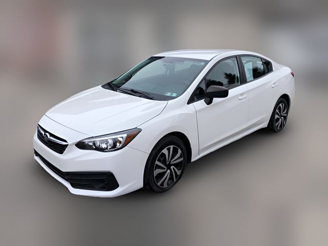 2023 Subaru Impreza Base