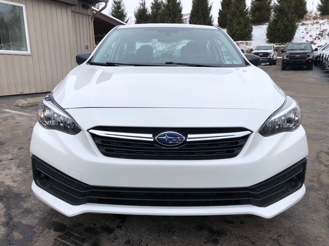 2023 Subaru Impreza Base