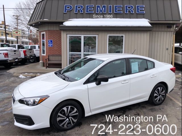 2023 Subaru Impreza Base