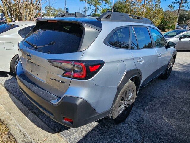 2023 Subaru Outback Onyx Edition