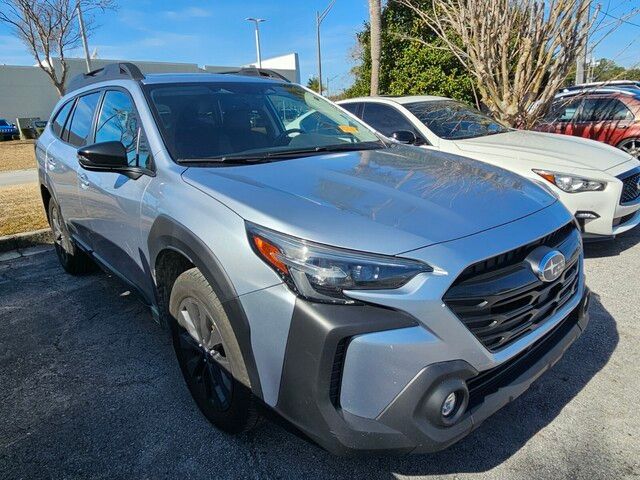 2023 Subaru Outback Onyx Edition