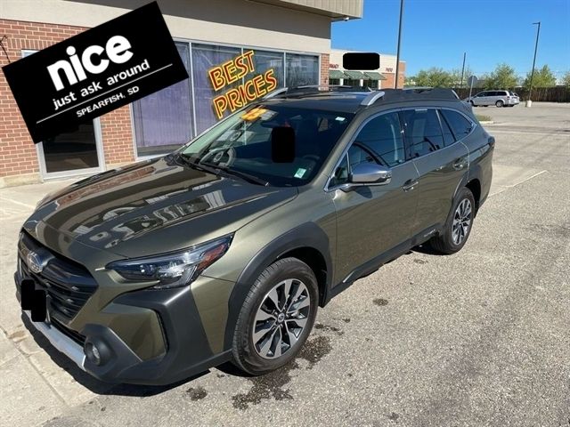 2023 Subaru Outback Touring XT