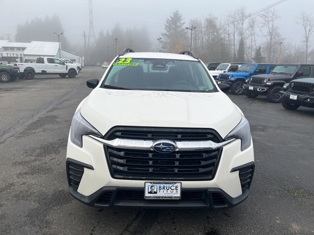 2023 Subaru Ascent Base