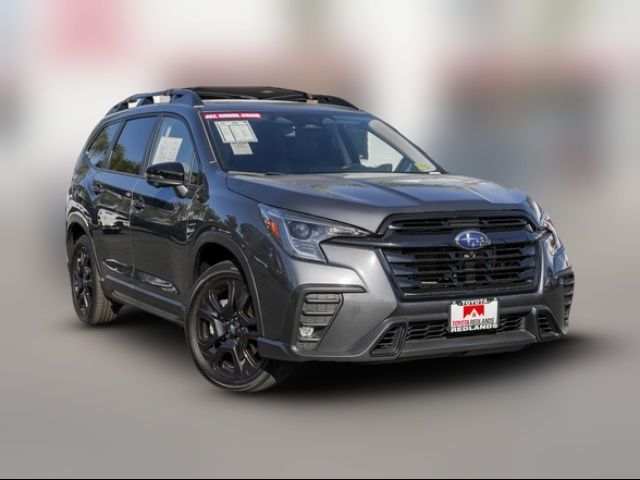 2023 Subaru Ascent Onyx Edition Limited