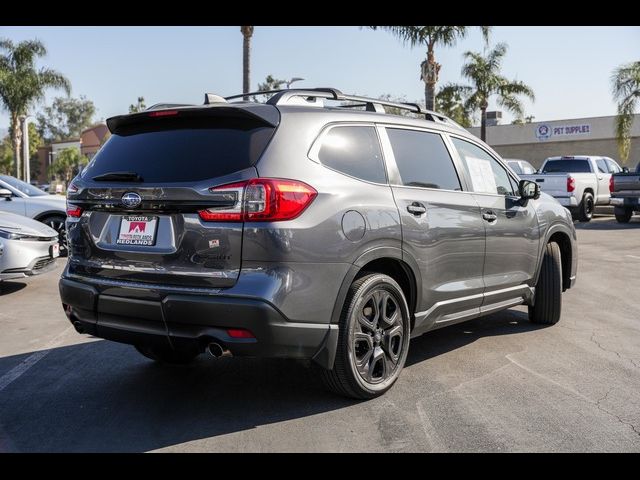 2023 Subaru Ascent Onyx Edition Limited