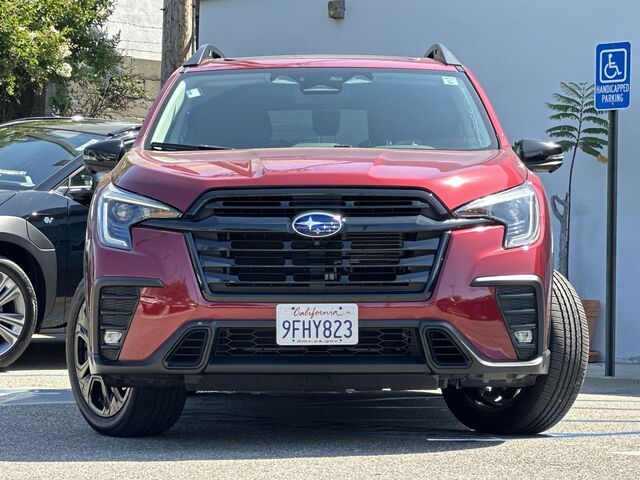 2023 Subaru Ascent Onyx Edition Limited