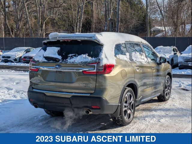 2023 Subaru Ascent Limited