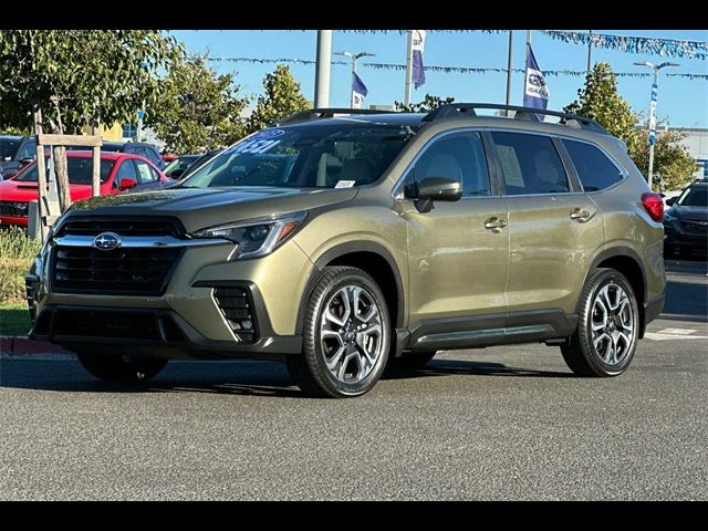 2023 Subaru Ascent Limited