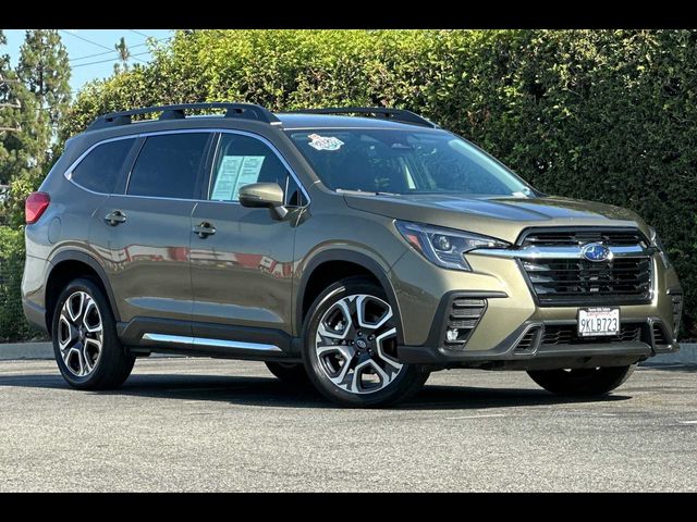 2023 Subaru Ascent Limited