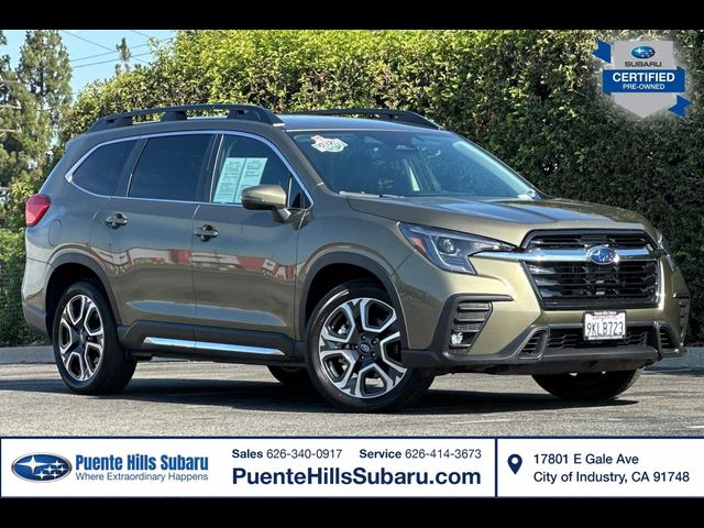 2023 Subaru Ascent Limited