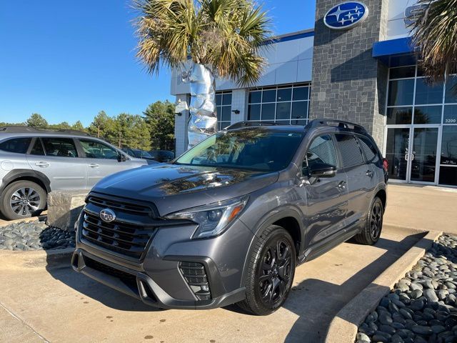 2023 Subaru Ascent Onyx Edition