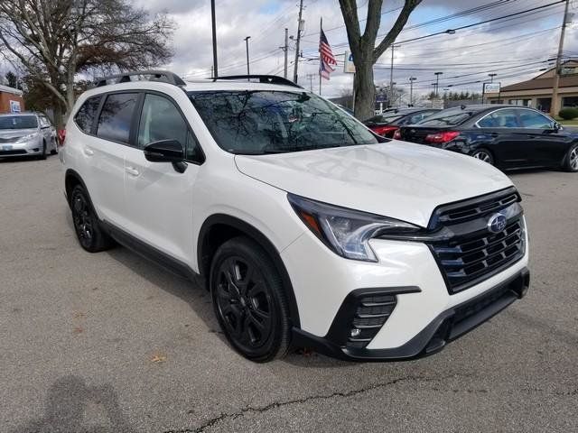 2023 Subaru Ascent Onyx Edition