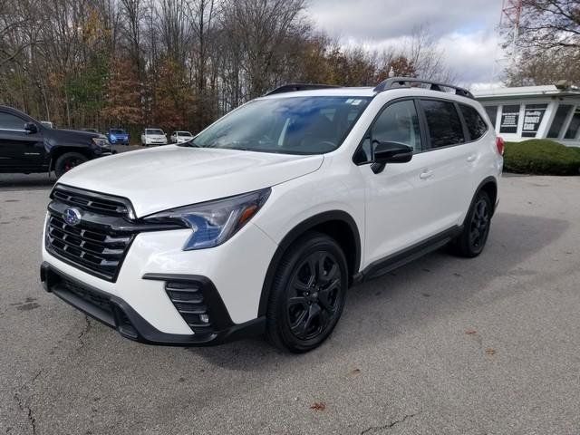 2023 Subaru Ascent Onyx Edition