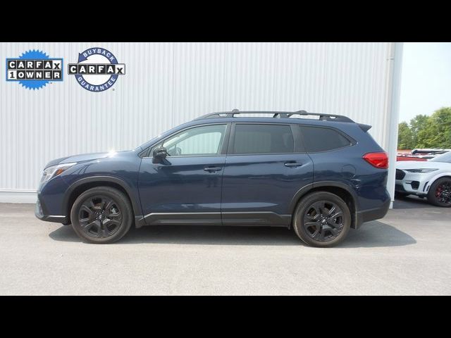 2023 Subaru Ascent Onyx Edition