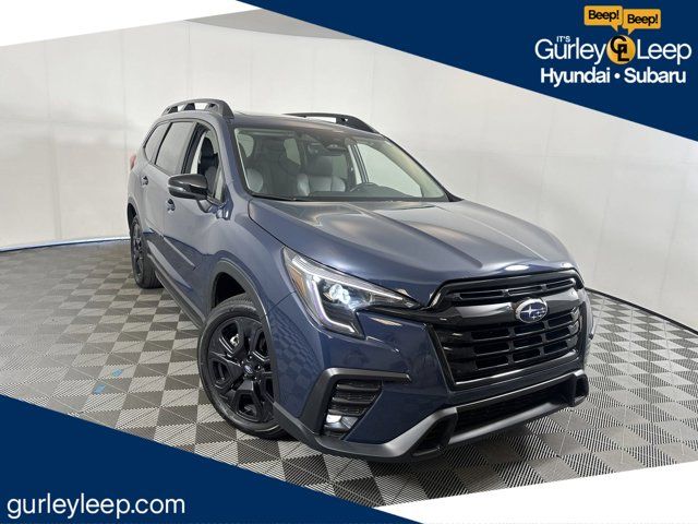 2023 Subaru Ascent Onyx Edition