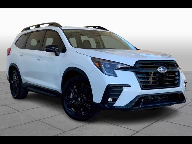 2023 Subaru Ascent Onyx Edition