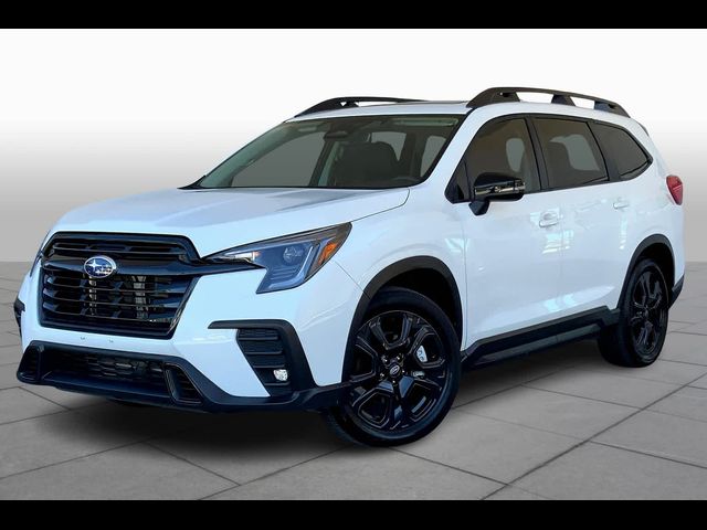 2023 Subaru Ascent Onyx Edition