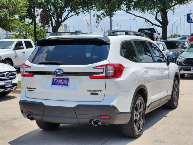 2023 Subaru Ascent Onyx Edition