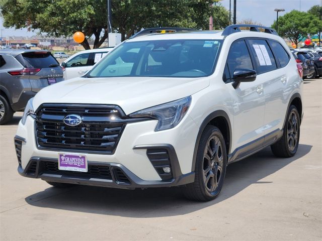 2023 Subaru Ascent Onyx Edition