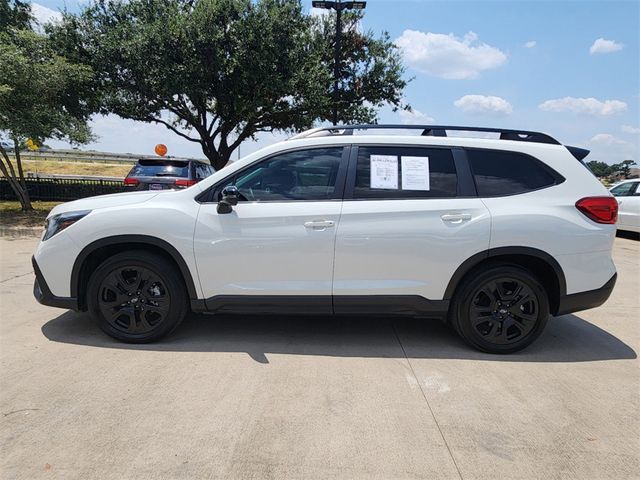 2023 Subaru Ascent Onyx Edition