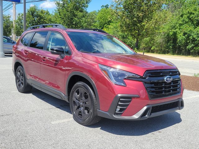 2023 Subaru Ascent Onyx Edition