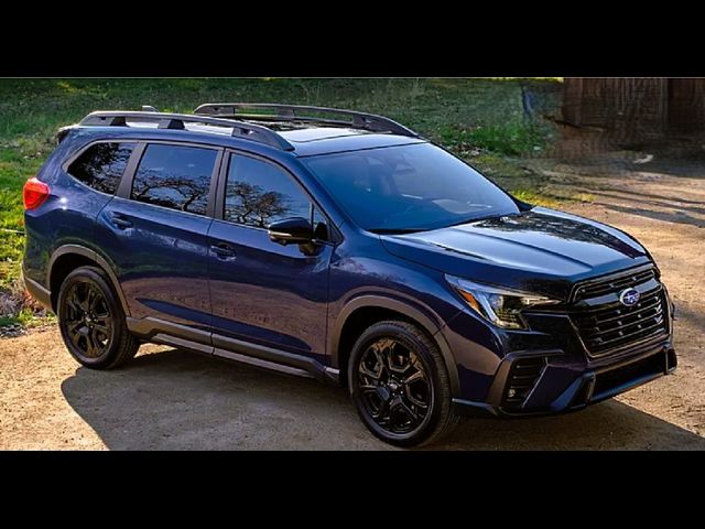 2023 Subaru Ascent Onyx Edition