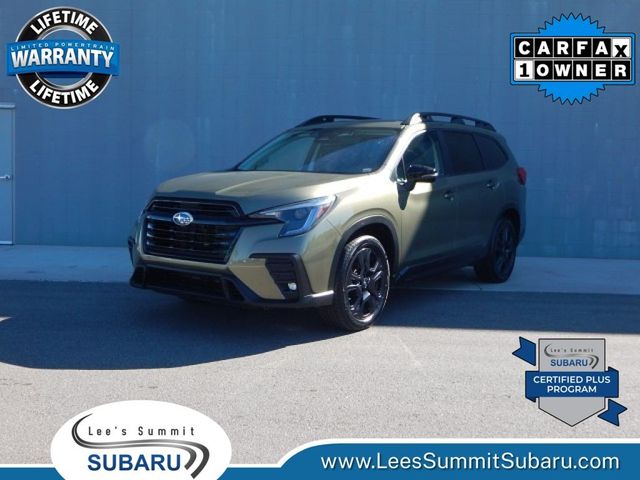 2023 Subaru Ascent Onyx Edition