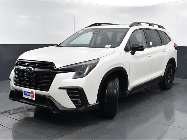 2023 Subaru Ascent Onyx Edition